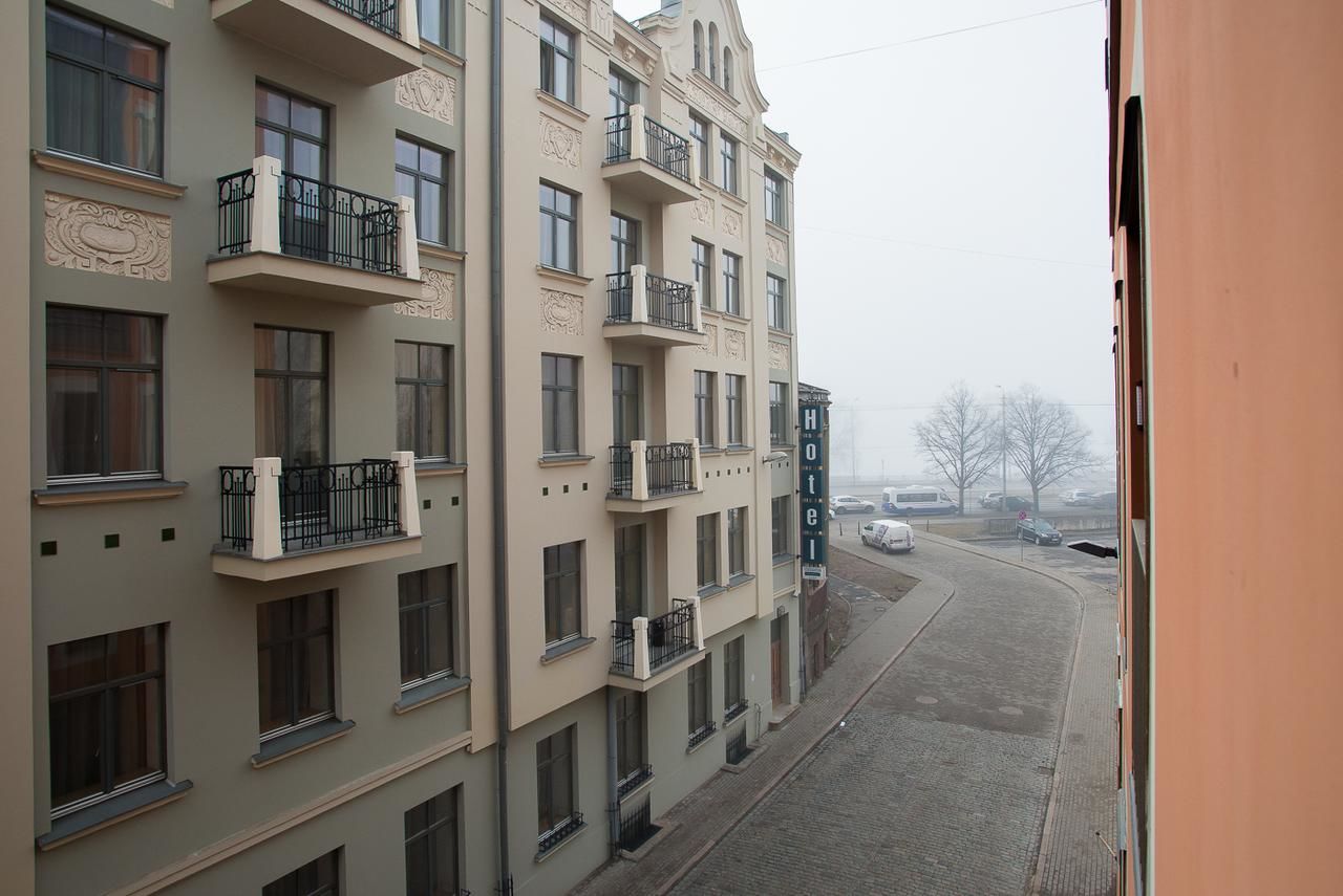 Апартаменты Old Riga Julia Рига-23