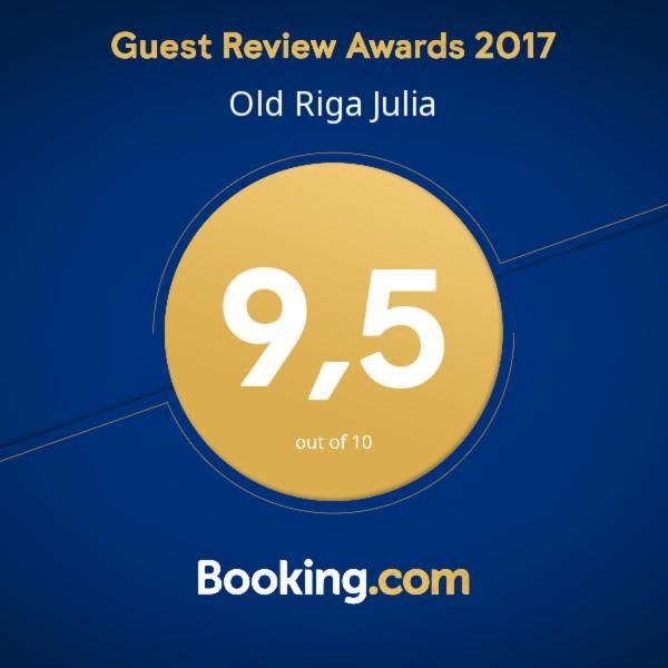Апартаменты Old Riga Julia Рига-56