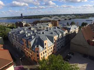 Апартаменты Old Riga Julia Рига-1