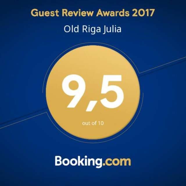 Апартаменты Old Riga Julia Рига-55