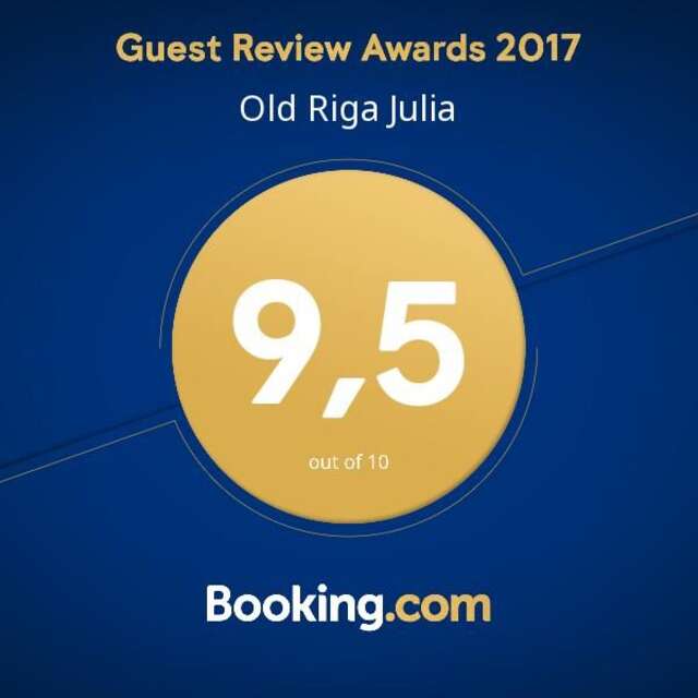 Апартаменты Old Riga Julia Рига-10